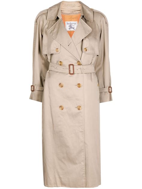 Trench BURBERRY pre.